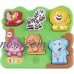 Fisher-Price Laugh & Learn Zoo Animal Puzzle   553378876